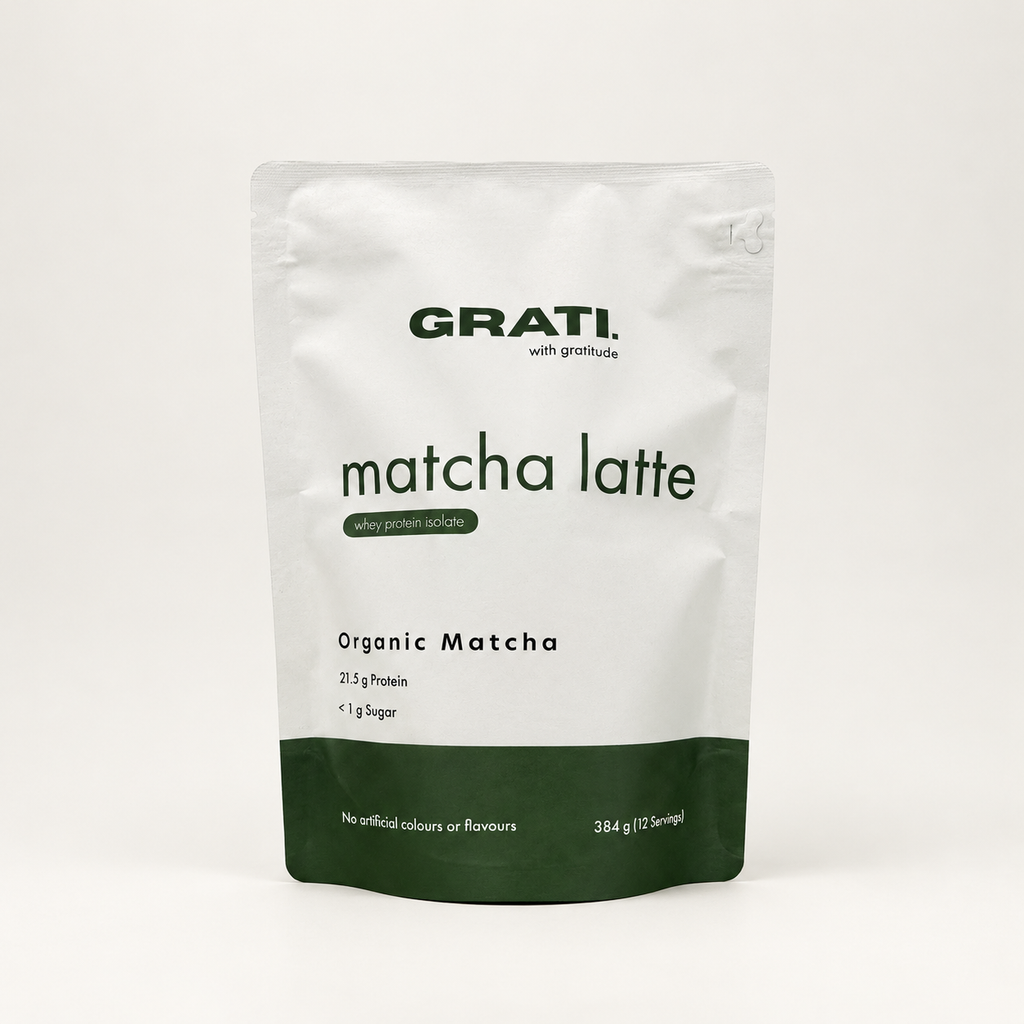 Protein Matcha Latte