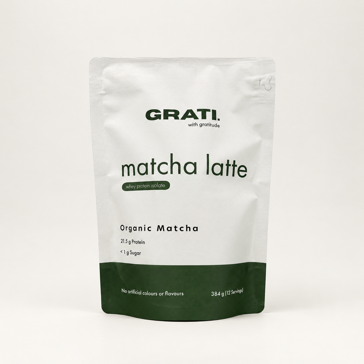 Protein Matcha Latte
