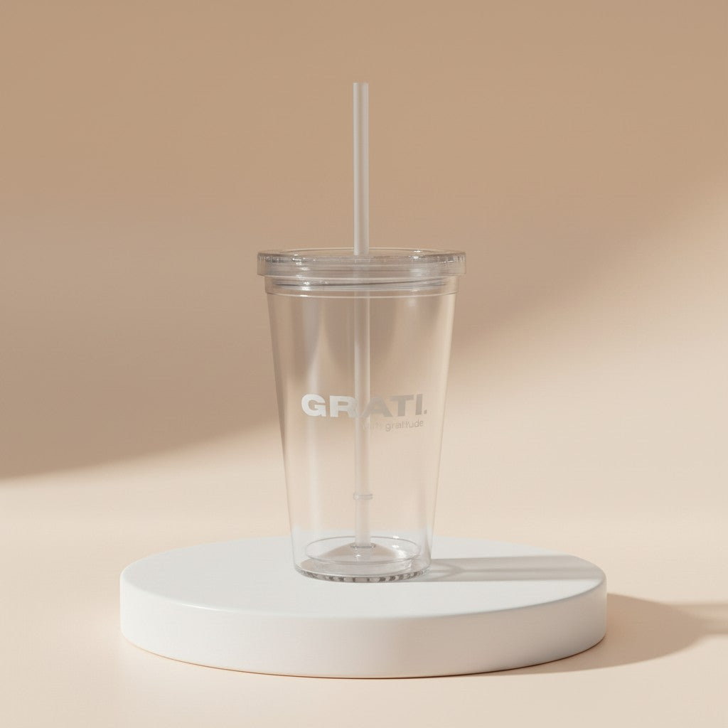 GRATI. Tumbler Cup
