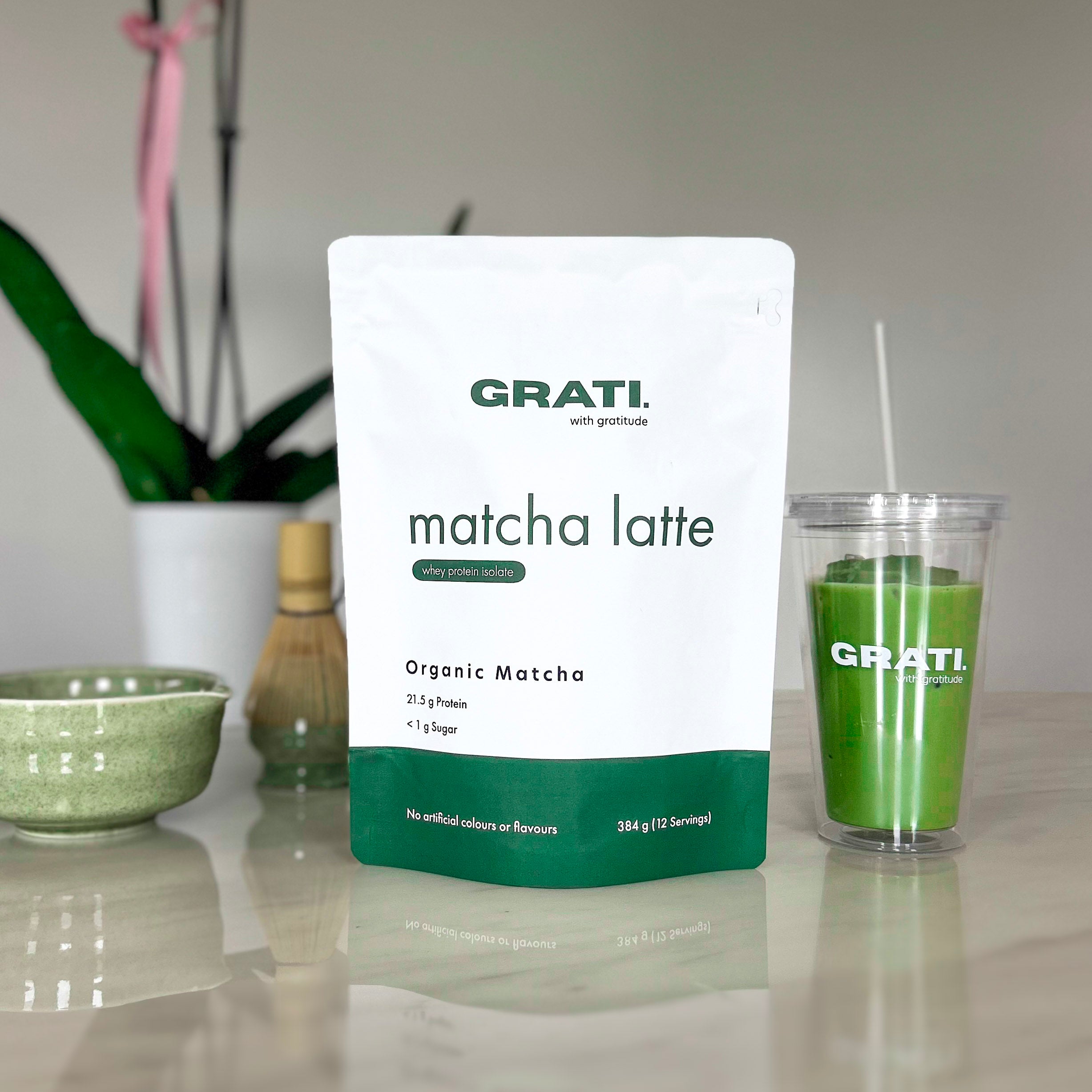 GRATI. Starter Bundle