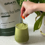 Protein Matcha Latte